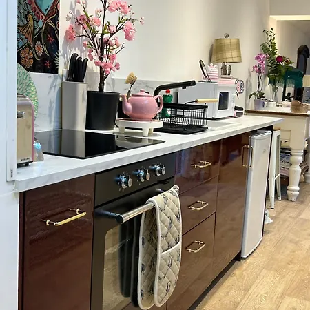 Tig Fuchia Appartement