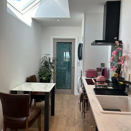Appartement Tig Fuchia