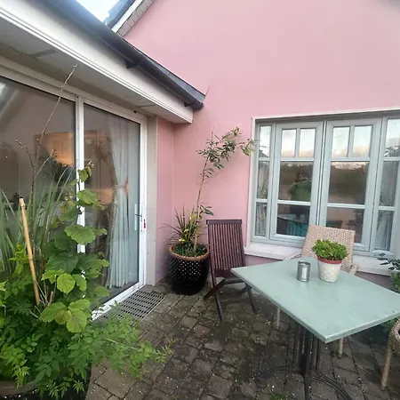 Tig Fuchia Appartement