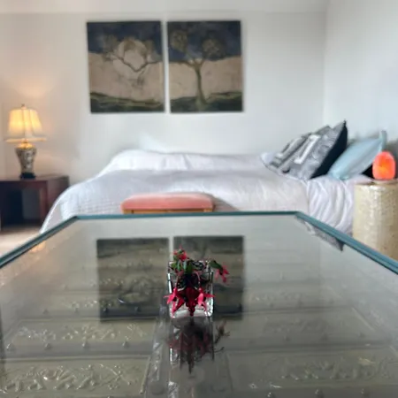 Tig Fuchia Apartament