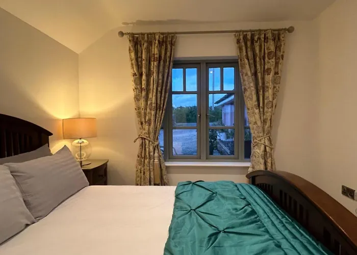 Tig Fuchia Апартаменты Doonsheane