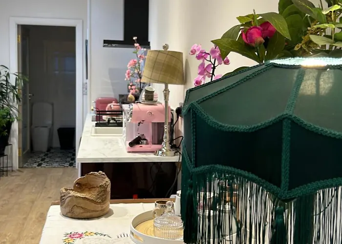 Tig Fuchia Апартаменты