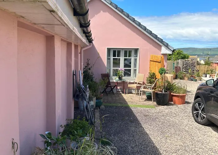 Апартаменты Tig Fuchia