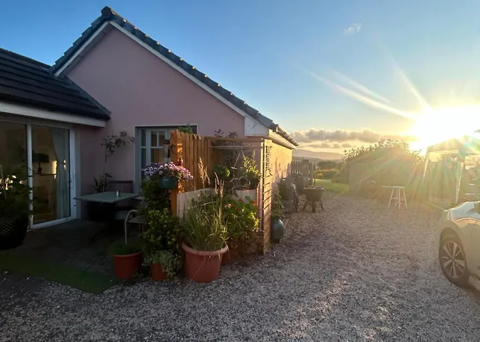 Tig Fuchia Апартаменты *