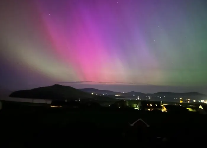 Tig Fuchia Апартаменты Doonsheane