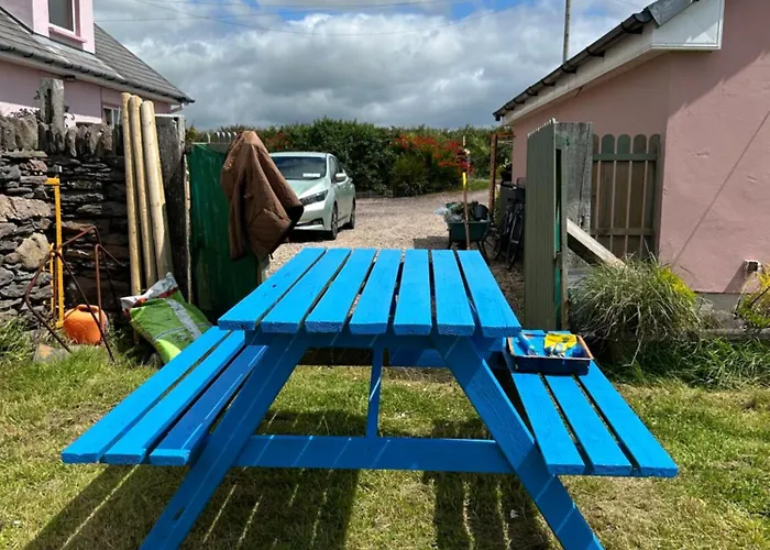 Tig Fuchia Апартаменты