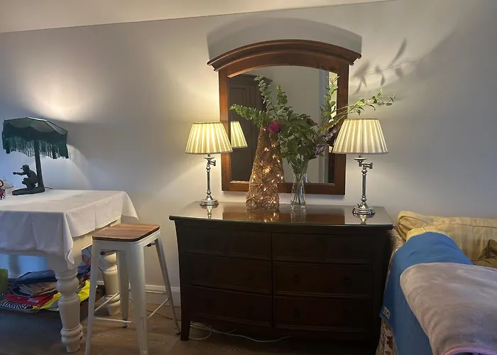 Tig Fuchia Апартаменты Doonsheane